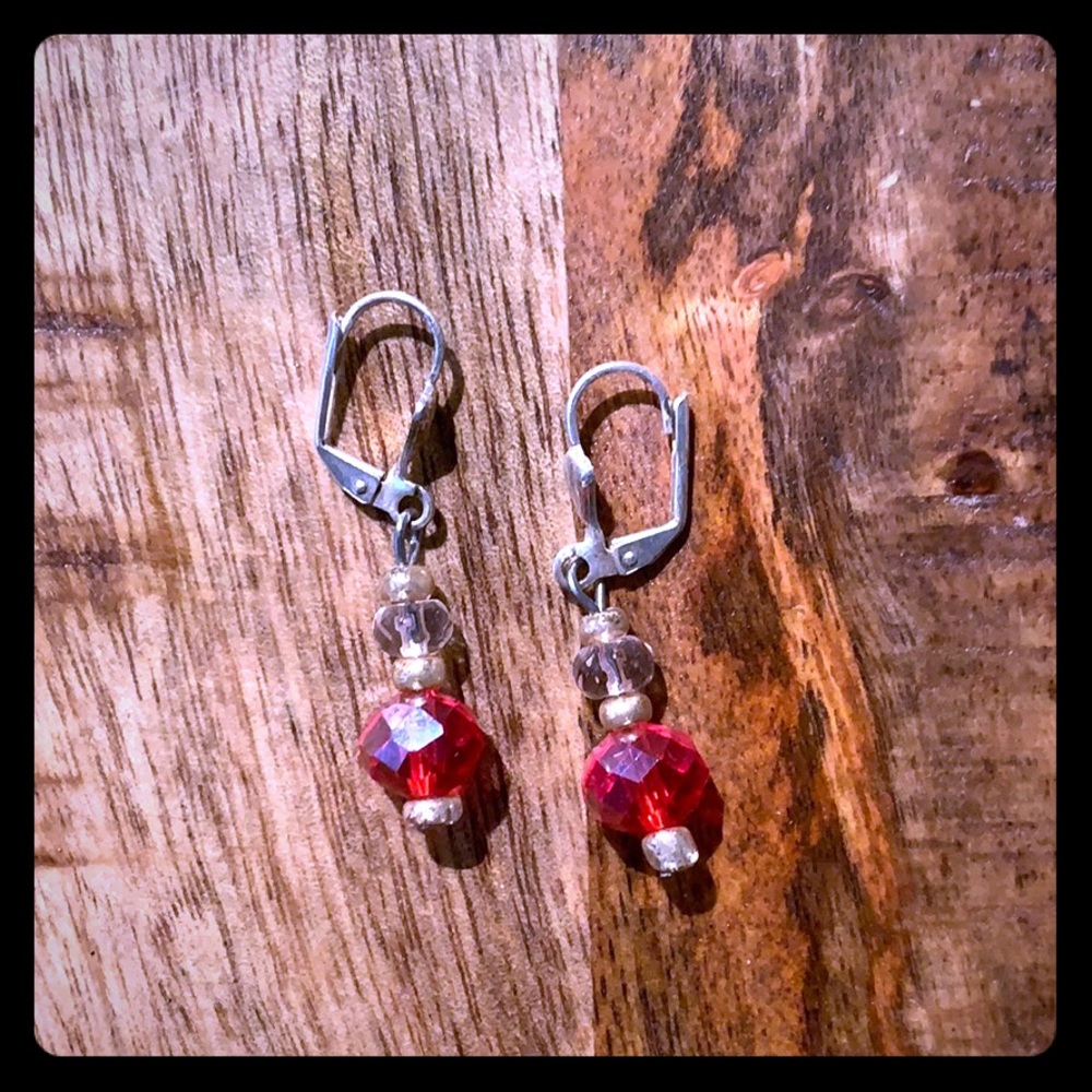 Handmade earrings